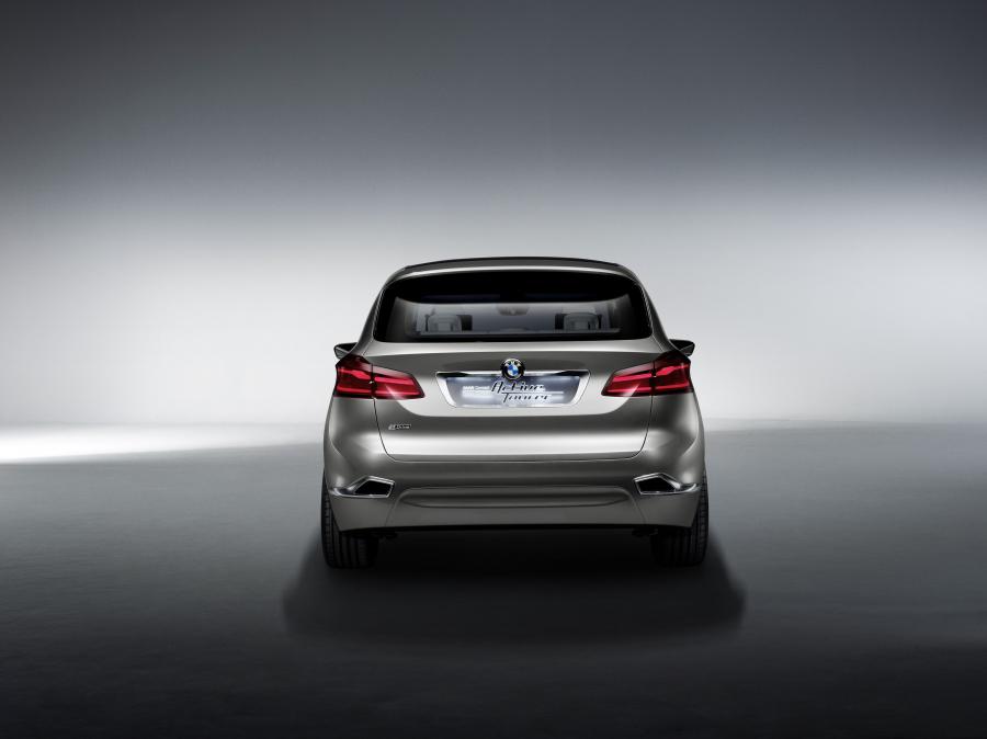  BMW Active Tourer Concept 2012 года  (фото 79 из 96)
